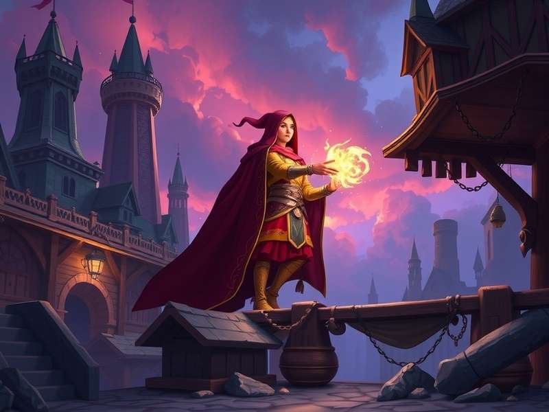 Mystic Expedition Master Localization Features